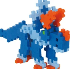 Plus Plus Brikker - Dinosaur Triceratops - Tube Med 100 Dele