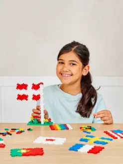 Plus Plus - Flag - Learn To Build - 700 Brikker