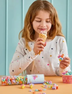 Plus Plus - Gelato Tube 240 Pcs