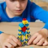 Plus-Plus - Learn To Build - Robots - 250 Brikker