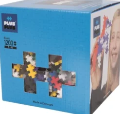 Plus Plus Mini Basic - 1200 Stk