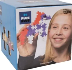Plus Plus Mini Basic - 1200 Stk