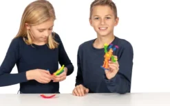 Plus Plus Mini Neon - 600 Stk
