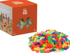 Plus Plus Mini Neon - 600 Stk