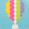 Plus Plus Mini Pastel - 600 Stk