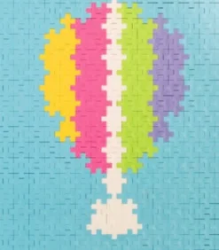 Plus Plus Mini Pastel - 600 Stk
