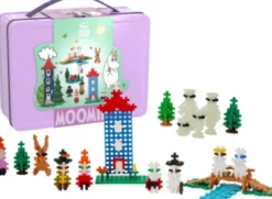 Plus Plus - Moomin Valley Tinbox Purple
