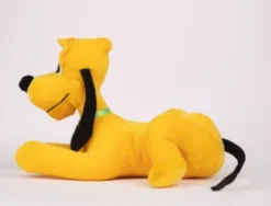Pluto Bamse Med Lyd - Disney - 20 CM