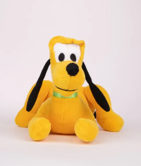 Pluto Bamse Med Lyd - Disney - 20 CM
