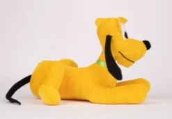 Pluto Bamse Med Lyd - Disney - 20 CM