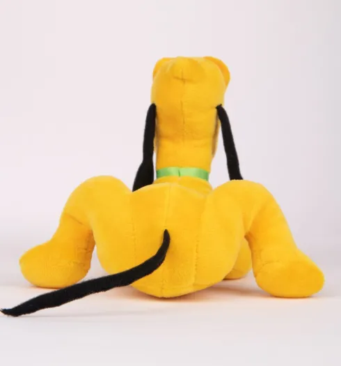 Pluto Bamse Med Lyd - Disney - 20 CM