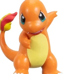 Pokemon - Clip N Go Charmander Med Poke Ball