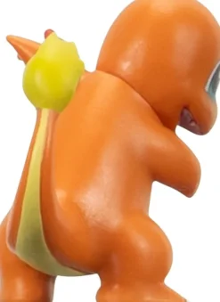 Pokemon - Clip N Go Charmander Med Poke Ball