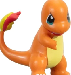 Pokemon - Clip N Go Charmander Med Poke Ball