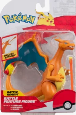 Pokemon Figur - Charizard