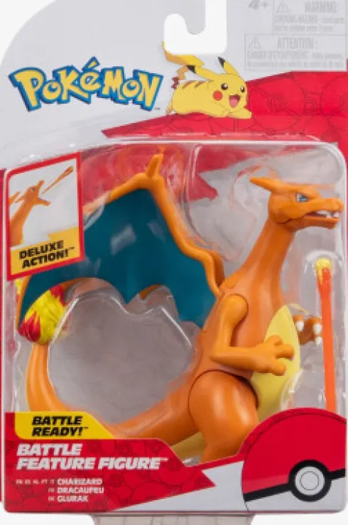 Pokemon Figur - Charizard