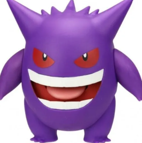 Pokemon Figur - Gengar