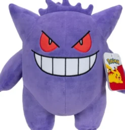 Pokemon - Gengar Bamse - 30 CM