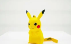 Pokemon - Grumpy Pikachu Light