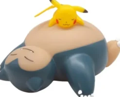Pokemon - Snorlax & Pikachu Led Lamp
