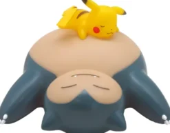 Pokemon - Snorlax & Pikachu Led Lamp