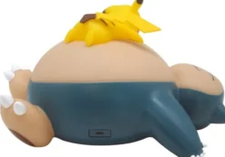 Pokemon - Snorlax & Pikachu Led Lamp