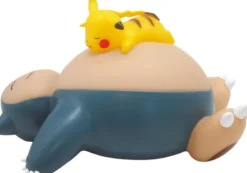 Pokemon - Snorlax & Pikachu Led Lamp