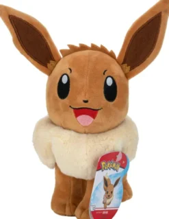 Pokémon Bamse - Eevee - 20 CM