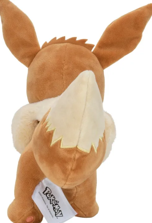 Pokémon Bamse - Eevee - 20 CM