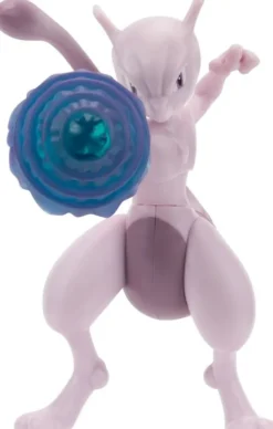 Pokémon - Battle Feature Figure Mewtwo