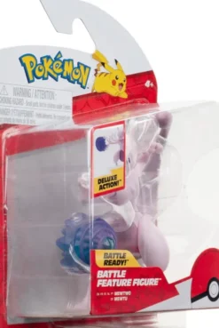 Pokémon - Battle Feature Figure Mewtwo
