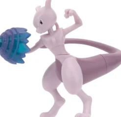 Pokémon - Battle Feature Figure Mewtwo