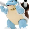 Pokémon Battle Figur - Battle Feature - Blastoise