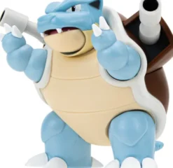 Pokémon Battle Figur - Battle Feature - Blastoise