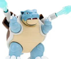 Pokémon Battle Figur - Battle Feature - Blastoise
