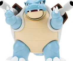 Pokémon Battle Figur - Battle Feature - Blastoise