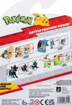 Pokémon Battle Figur - Battle Feature - Blastoise