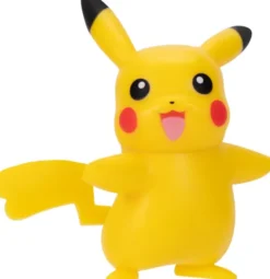 Pokémon - Battle Figure Drifloon/Pikachu