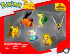 Pokémon - Battle Figure 6 Pk