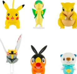 Pokémon - Battle Figure 6 Pk