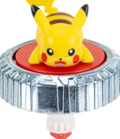 Pokémon - Battle Spinner Pikachu With Great Ball