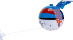 Pokémon - Battle Spinner Pikachu With Great Ball