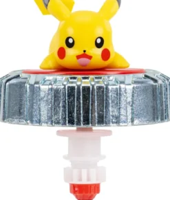Pokémon - Battle Spinner Pikachu With Great Ball