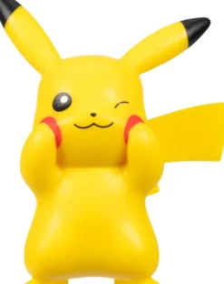 Pokémon - Battle Spinner Pikachu With Great Ball