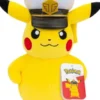 Pokémon - Captain Pikachu Plush 20 CM - Pkw4295