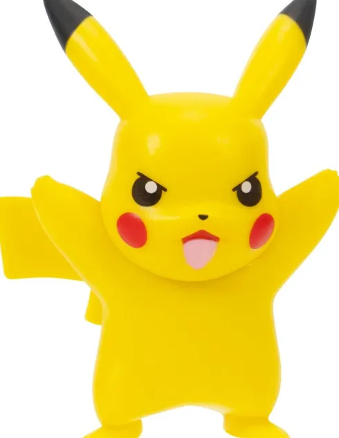 Pokémon - Clip N Go Bandolier Set Pikachu