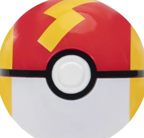 Pokémon - Clip N Go Bandolier Set Pikachu