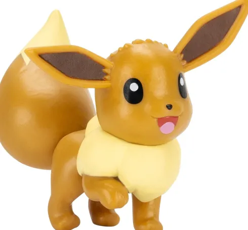 Pokémon - Clip N Go Belt Set Eevee
