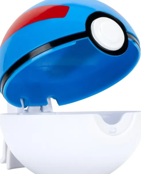 Pokémon - Clip N Go Belt Set Eevee