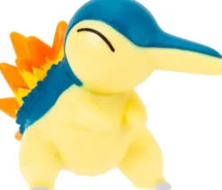 Pokémon - Clip N Go Cyndaquil With Poke Ball